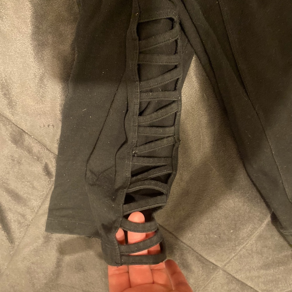 Victoria secret sport leggings yoga pants size small